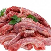 اسکلت وگردن مرغ تازه وکشتارروز