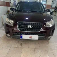 سانتافه مدل ۲۰۰۸ موتور ۲۷۰۰ سی سی جفت دیفرانسیل|خودرو سواری و وانت|لاهیجان, بازکیاگوراب|دیوار