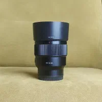 sony 85 f1.8|دوربین عکاسی و فیلم‌برداری|کرمان, |دیوار