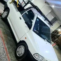 پراید 151/درحد خشک/فروش یا معاوضه slx پارس 206