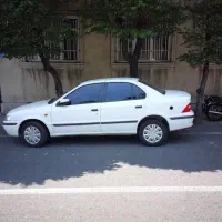 سمند ال ایکس معمولی مدل ۹۰