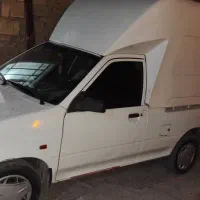 پراید وانت مسقف