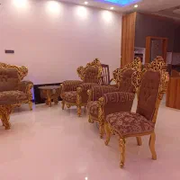 مبل استیل چوب راش 9نفره|مبلمان خانگی و میز عسلی|هشتگرد, تهران دشت|دیوار