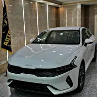 کیا K5 کی پنج سفید مدل 2025 // صفر خشک روز آنی