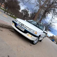 پژوپارس مدل آخر 1394 دوگانه شرکتی درحد 1400