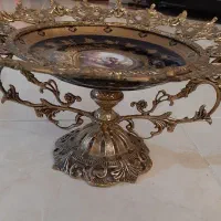 میوه خوری برنزی لیلی مجنون|ظروف سرو و پذیرایی|تهران, شهرک یاس|دیوار