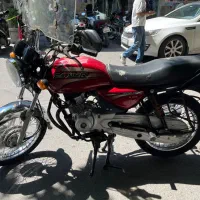 باکسر ۱۵۰ اصلی مدل ۹۷