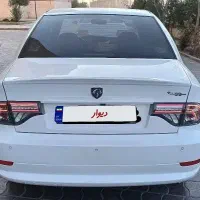 سمند سورن پلاس XU7P|خودرو سواری و وانت|یزد, |دیوار