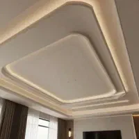 کناف کاری و نقاشی ساختمان با پرداخت اقساطی