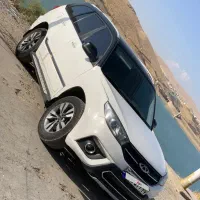 ام‌وی‌ام X33 S اسپرت، مدل ۱۳۹۶