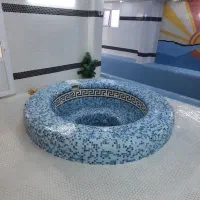 ساخت استخر و جکوزی شامل....