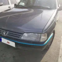 پژو 96 دو گانه سوز کارخانه|خودرو سواری و وانت|مشهد, کوی پلیس|دیوار