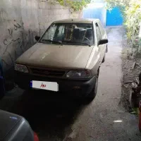 پراید ۸۸ شاسی پلمپ دوگانه دستی|خودرو سواری و وانت|آستانه اشرفیه, |دیوار