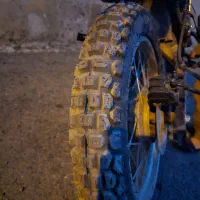 موتور تریل 200 پلاک ملی|موتورسیکلت|کرمانشاه, |دیوار