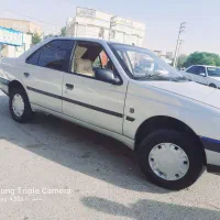 ۴۰۵ مدل ۹۱ دوگانه شرکت بازدید دره شهر