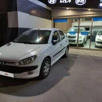 پژو 206 تیپ ۲، مدل ۱۳۹۴