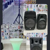 باند و رقص نور و میز