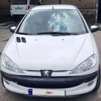 206SD V8مدل ۹۶