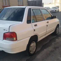 پراید ۱۳۲ مدل ۸۸درحد صفر/ شاسی ها پلمپ / بی رنگ|خودرو سواری و وانت|آذرشهر, |دیوار