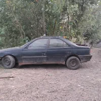 پژو آردی مدل83 / کوچصفهان