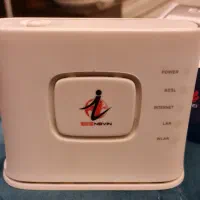 مودم هواوی EchoLife HG521|مودم و تجهیزات شبکه|تهران, شهران شمالی|دیوار