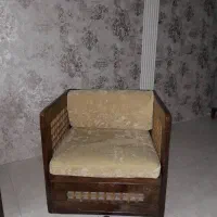 مبل راحتی نیم ست|مبلمان خانگی و میز عسلی|تهران, سید خندان (جلفا)|دیوار