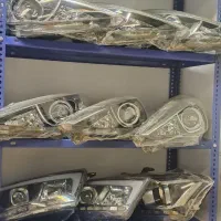 چراغ استوک207پارس سمندپارس کوئیک تارا.دناپلاس|قطعات یدکی و لوازم جانبی|اصفهان, بابوکان جنوبی|دیوار