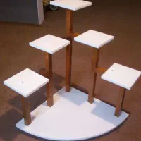 استند گلدان