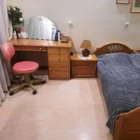 سرویس خواب تک نفره  ۲ دست کامل|تخت و سرویس خواب|تهران, امانیه|دیوار