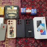 شیامی نوت۱۳ .۵۱۲ گیگ|موبایل|همدان, |دیوار