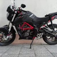 بنلی 250 تک سری اول