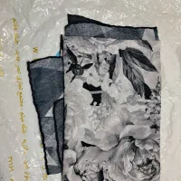 شال روسری همه رقم همه باهم ۲۰۰|لباس|قم, وادی السلام|دیوار