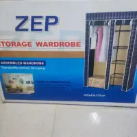 کمد پارچه ای