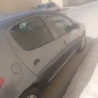 پژو 206 تیپ ۲، مدل ۱۳۸۶