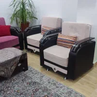 مبل ۸ نفره تختخواب شو