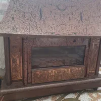 بخاری شومینه