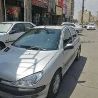 پژو206مدل85