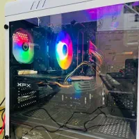 کیس گیمینگ|رایانه رومیزی|برازجان, |دیوار