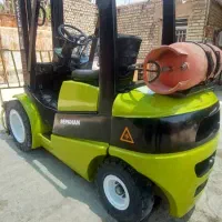 لیفتراک سپاهان 3 تن|خودرو سنگین|اصفهان, بابوکان|دیوار