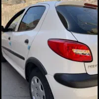 206 تیپ2 مدل 87 در حد نو