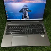 لپ تاپ hp zbook i7 n10