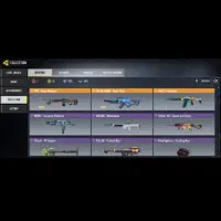 اکانت کالاف گاد