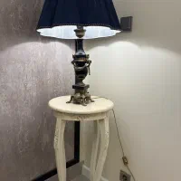 میز آباژور چوب راش