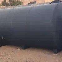 تانکر ۱۵هزار گازوییلی
