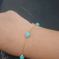 دستبندطلا گم شده