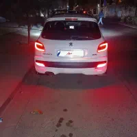 207 مدل 1400|خودرو سواری و وانت|کرج, گوهردشت|دیوار