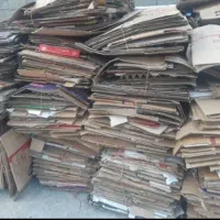 خریدار کارتن ضایعات بسته بندی شده یا بازشده|عمده‌فروشی|کرمان, |دیوار
