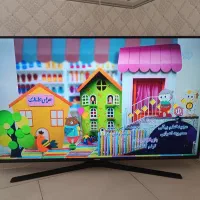 تلویزیون ۴۳سامسونگ سالم کیفیت تصویرعالی|تلویزیون و پروژکتور|قرچک, داوود آباد|دیوار
