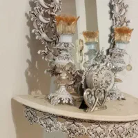 اینه شعمدان