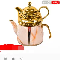 انواع کتری قوری در طرح و سایز های مختلف نو آکبند|قوری، کتری، قهوه‌ساز دستی|تهران, آذری|دیوار
